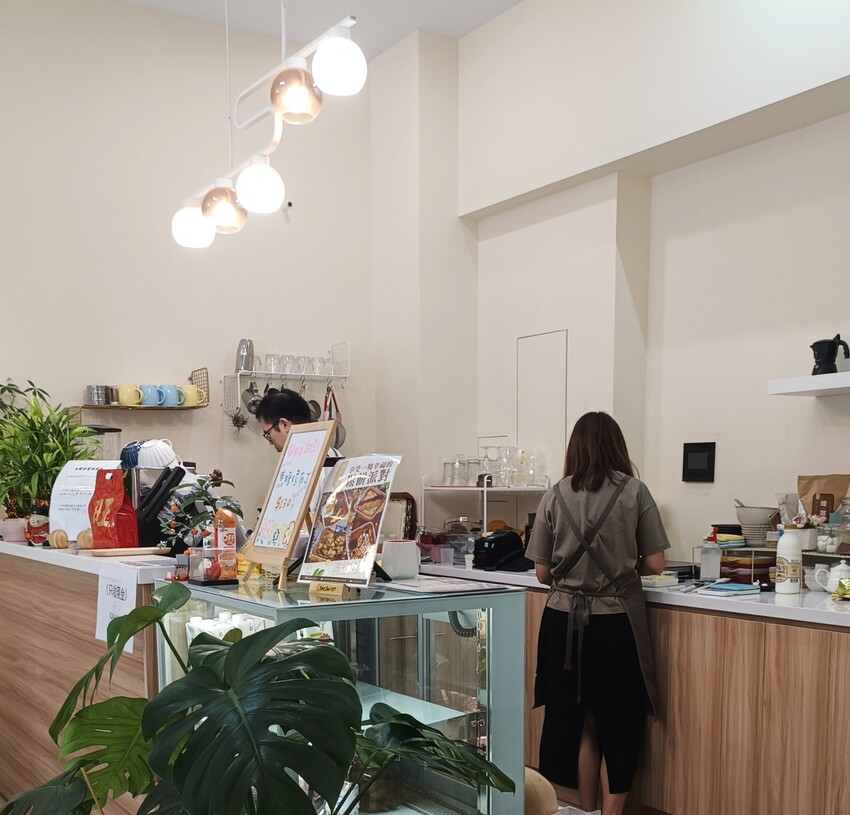 竹北咖啡廳推薦UooUoo cafe！享受早午餐、特色輕食，感受慢活的療癒咖啡廳。