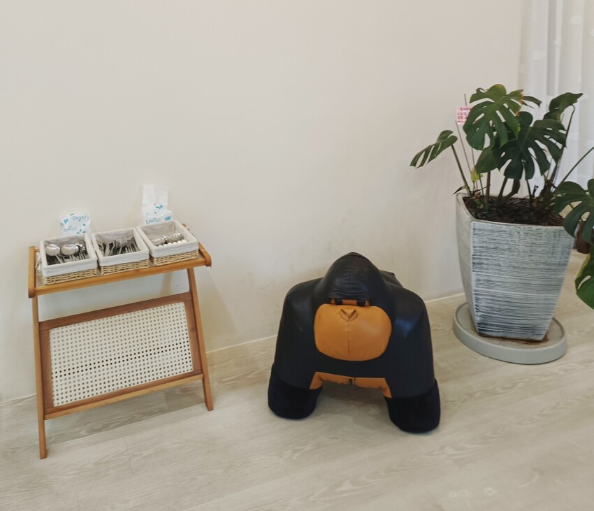 竹北咖啡廳推薦UooUoo cafe！享受早午餐、特色輕食，感受慢活的療癒咖啡廳。