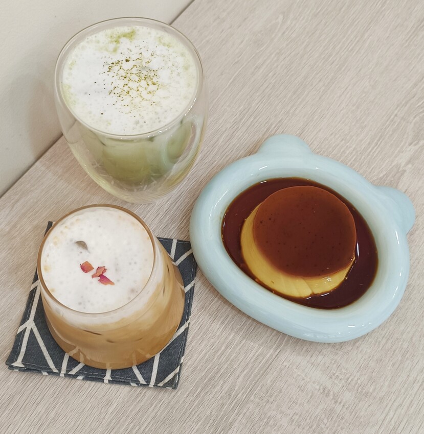 竹北咖啡廳推薦UooUoo cafe！享受早午餐、特色輕食，感受慢活的療癒咖啡廳。