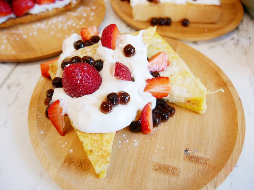 【桃園美食】八德區公所旁《早到飽》早餐價格吃早午餐，內用紅茶免費喝到飽！ – 哪哪麻