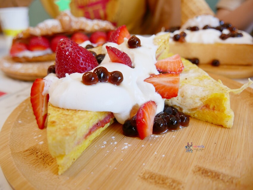 【桃園美食】八德區公所旁《早到飽》早餐價格吃早午餐，內用紅茶免費喝到飽！ – 哪哪麻