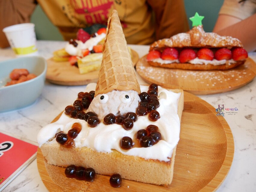 【桃園美食】八德區公所旁《早到飽》早餐價格吃早午餐，內用紅茶免費喝到飽！ – 哪哪麻