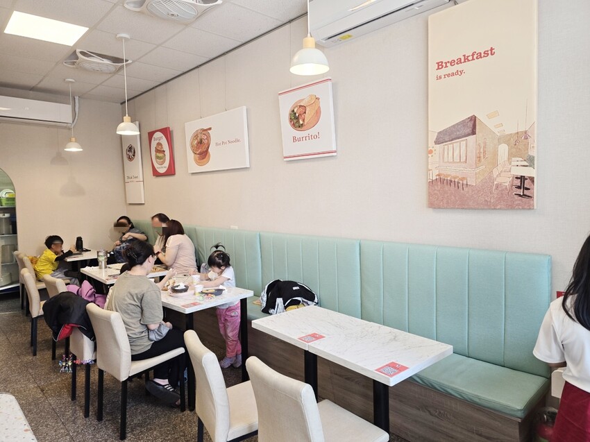 【桃園美食】八德區公所旁《早到飽》早餐價格吃早午餐，內用紅茶免費喝到飽！ – 哪哪麻