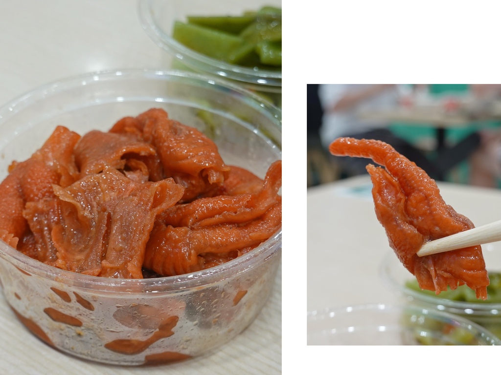 中和美食推薦！南勢角站豬一十五眷村麵食 刈包，飲料喝到飽超划算。