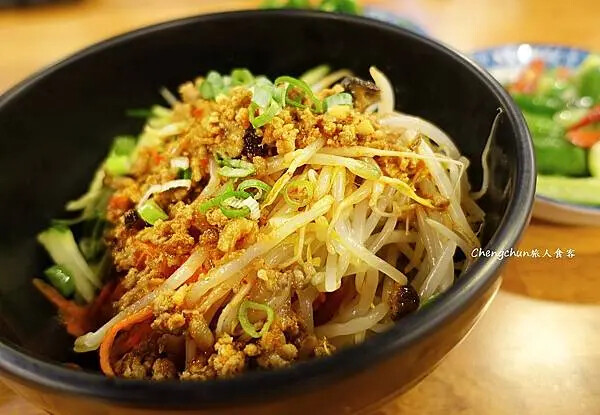 ◎宜蘭礁溪【有麵煮私房小吃(溫泉店)】簡單、新鮮、小菜豐富 