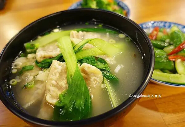 ◎宜蘭礁溪【有麵煮私房小吃(溫泉店)】簡單、新鮮、小菜豐富 