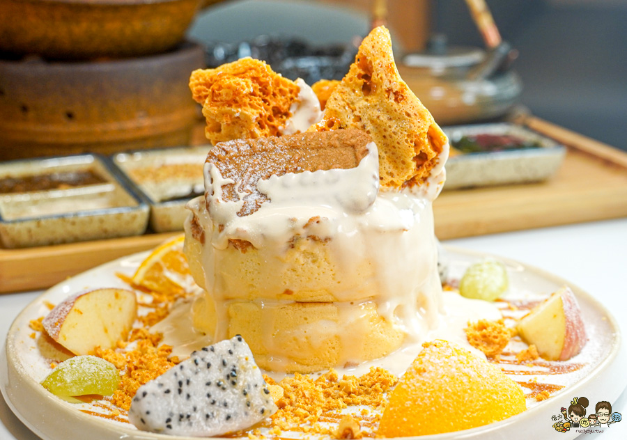 高雄必吃新店 Mochi Mochi鬆餅屋，隱藏美味現烤現煎 極上の釜飯 X 高雄首間全台第一極上釜飯登場 - 跟著尼力吃喝玩樂＆親子生活