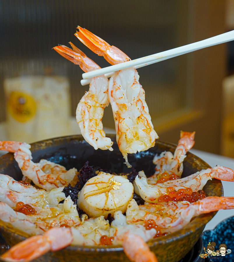 高雄必吃新店 Mochi Mochi鬆餅屋，隱藏美味現烤現煎 極上の釜飯 X 高雄首間全台第一極上釜飯登場 - 跟著尼力吃喝玩樂＆親子生活