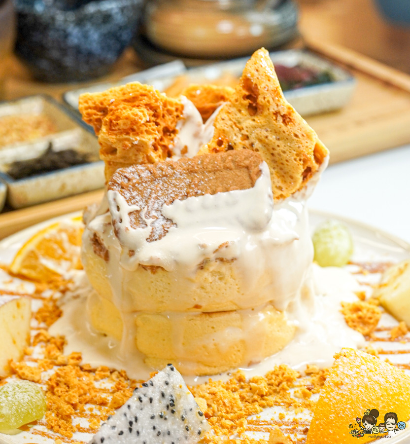 高雄必吃新店 Mochi Mochi鬆餅屋，隱藏美味現烤現煎 極上の釜飯 X 高雄首間全台第一極上釜飯登場 - 跟著尼力吃喝玩樂＆親子生活