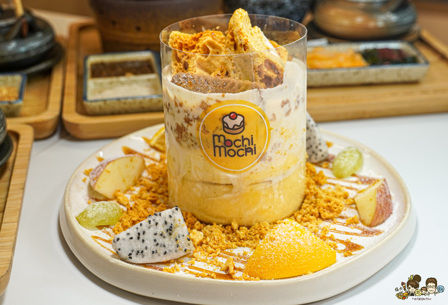 高雄必吃新店 Mochi Mochi鬆餅屋，隱藏美味現烤現煎 極上の釜飯 X 高雄首間全台第一極上釜飯登場 - 跟著尼力吃喝玩樂＆親子生活