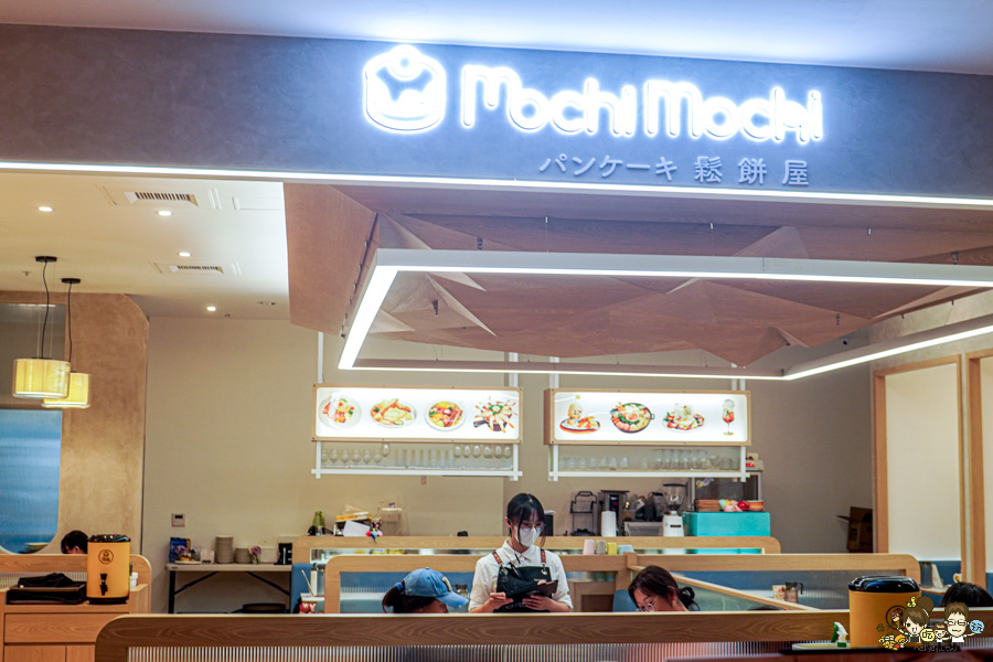高雄必吃新店 Mochi Mochi鬆餅屋，隱藏美味現烤現煎 極上の釜飯 X 高雄首間全台第一極上釜飯登場 - 跟著尼力吃喝玩樂＆親子生活