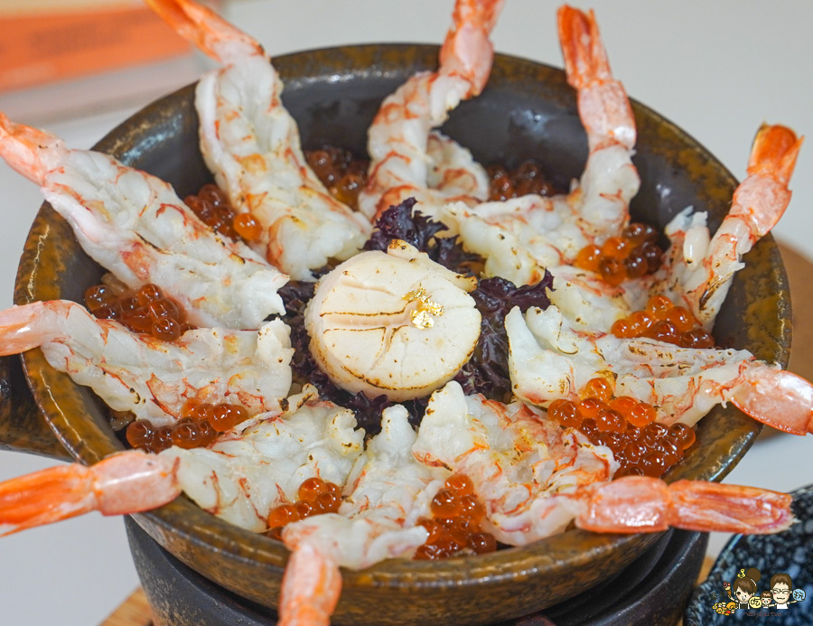 高雄必吃新店 Mochi Mochi鬆餅屋，隱藏美味現烤現煎 極上の釜飯 X 高雄首間全台第一極上釜飯登場 - 跟著尼力吃喝玩樂＆親子生活