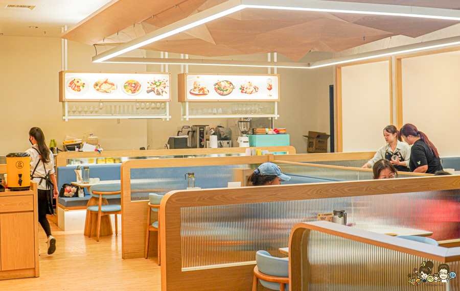 高雄必吃新店 Mochi Mochi鬆餅屋，隱藏美味現烤現煎 極上の釜飯 X 高雄首間全台第一極上釜飯登場 - 跟著尼力吃喝玩樂＆親子生活