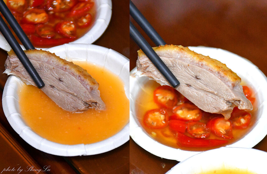 中永和最好吃的鵝肉店，Q嫩不會柴，煙燻口味超好吃