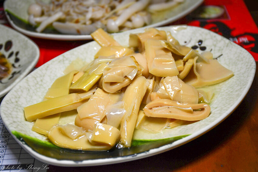 中永和最好吃的鵝肉店，Q嫩不會柴，煙燻口味超好吃