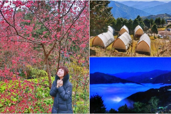 彰化韓式露營咖啡廳！溪湖拾貳早午餐套餐單點都澎湃，CP值超高。