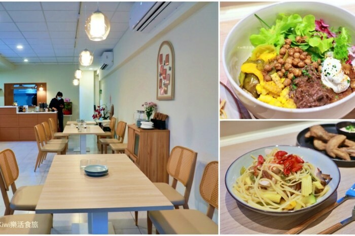 彰化韓式露營咖啡廳！溪湖拾貳早午餐套餐單點都澎湃，CP值超高。