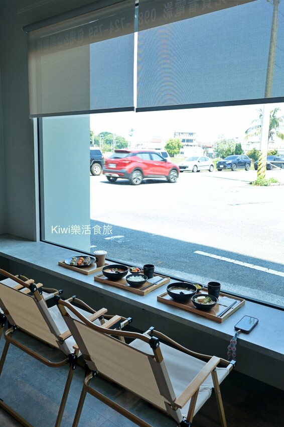 彰化韓式露營咖啡廳！溪湖拾貳早午餐套餐單點都澎湃，CP值超高。