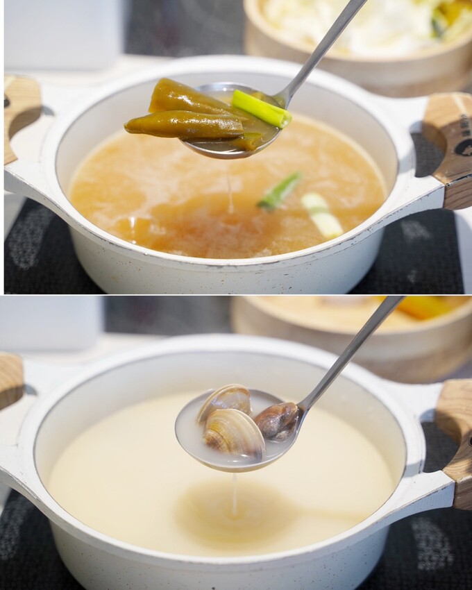 新竹最時髦的自助吧個人火鍋「陳阿姨火鍋灶咖」插旗竹北啦！整體不論是湯頭、肉品、海鮮，品質都不馬虎，下次聚餐、約會，來找陳阿姨就對了！ - 阿華田的美食日記