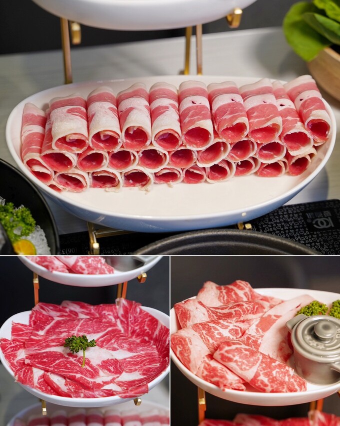 新竹最時髦的自助吧個人火鍋「陳阿姨火鍋灶咖」插旗竹北啦！整體不論是湯頭、肉品、海鮮，品質都不馬虎，下次聚餐、約會，來找陳阿姨就對了！ - 阿華田的美食日記