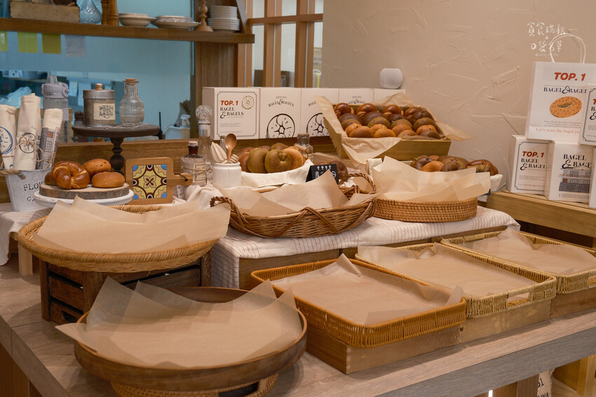 台中西區|台中人氣排隊美式貝果 每日新鮮手作!現在開放預訂啦 台中西區|台中人氣排隊美式貝果 每日新鮮手作!現在開放預訂啦