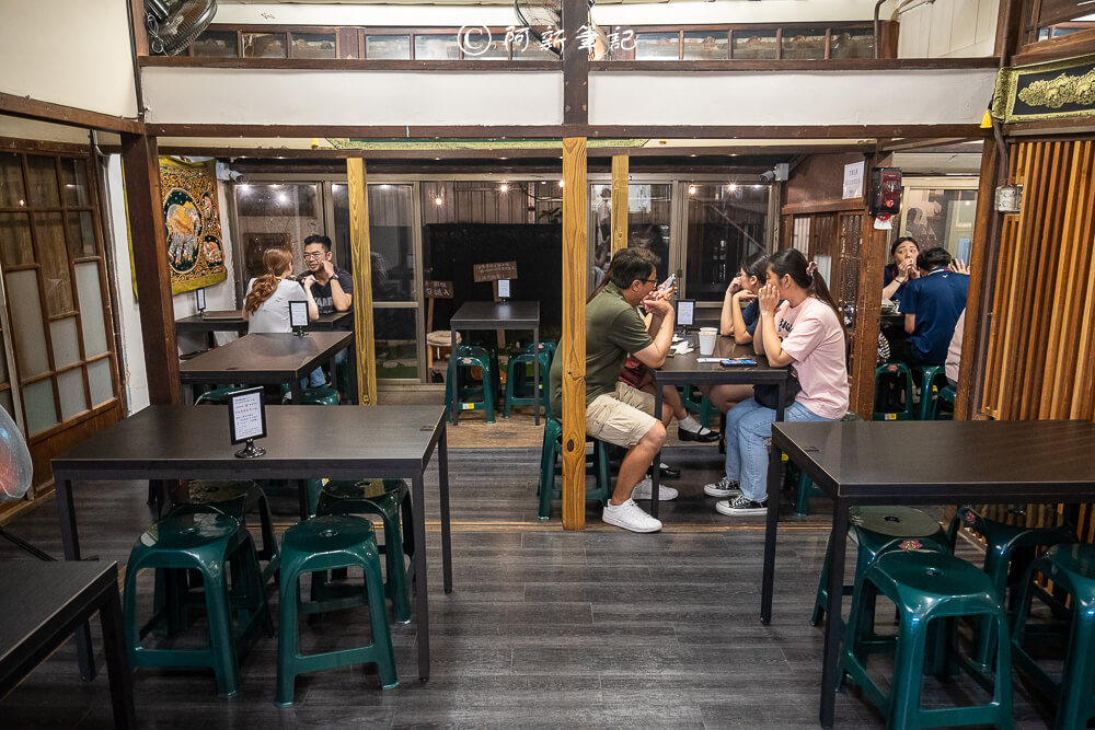 一中街美食必吃! 阿瑞ma泰國55船麵百元泰國船麵,特色火山排骨秒飛泰國。