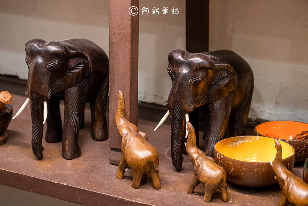 一中街美食必吃! 阿瑞ma泰國55船麵百元泰國船麵,特色火山排骨秒飛泰國。