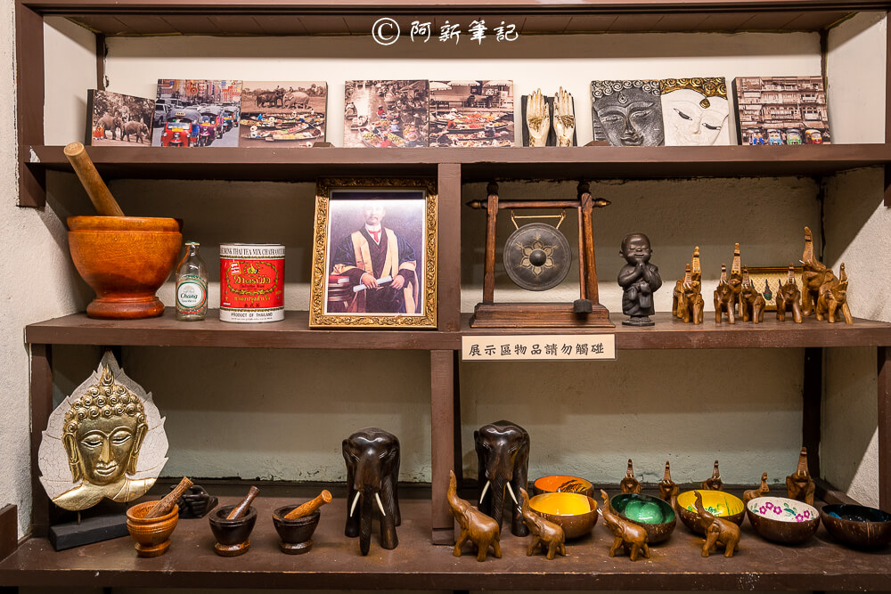 一中街美食必吃! 阿瑞ma泰國55船麵百元泰國船麵,特色火山排骨秒飛泰國。