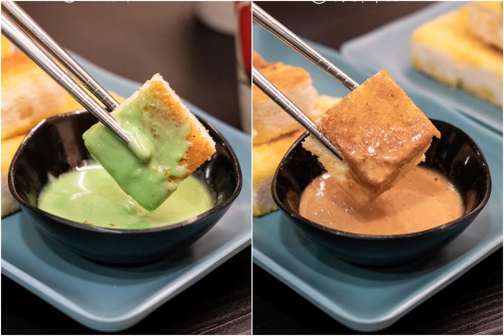 一中街美食必吃! 阿瑞ma泰國55船麵百元泰國船麵,特色火山排骨秒飛泰國。