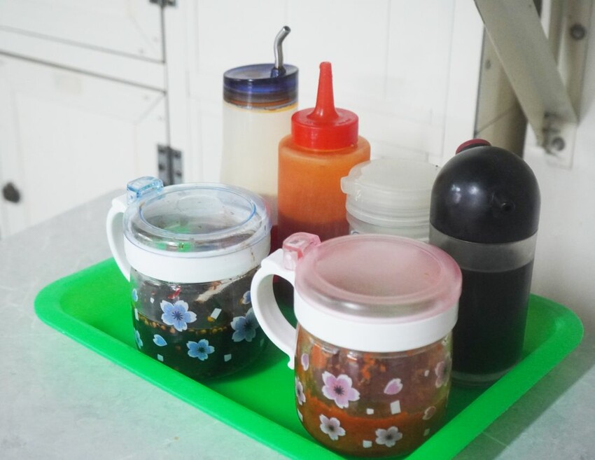 基隆仁愛|阿信豆漿|在地人推薦必吃中式早餐店,老闆為原魯平豆漿師傅,以有機黃豆熬煮的豆漿濃郁好喝 – 袁彬的美食旅遊筆記