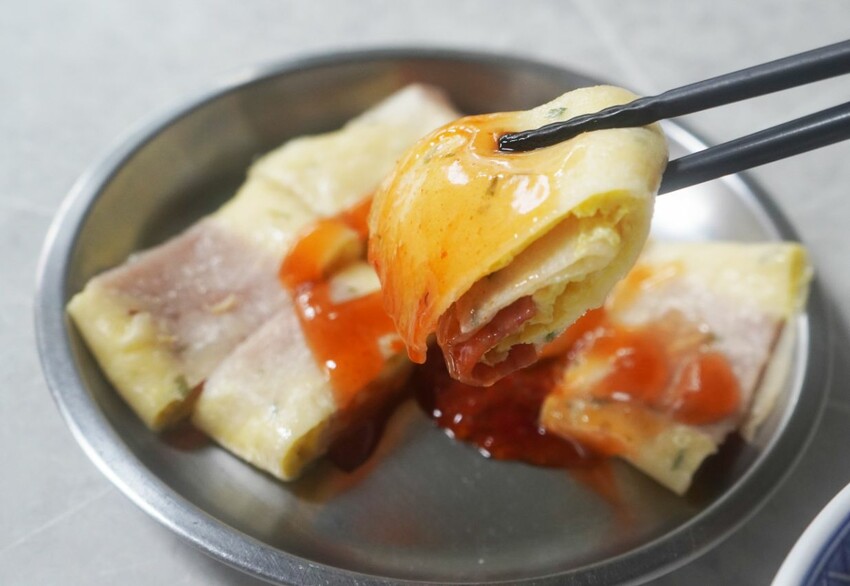 基隆仁愛|阿信豆漿|在地人推薦必吃中式早餐店,老闆為原魯平豆漿師傅,以有機黃豆熬煮的豆漿濃郁好喝 – 袁彬的美食旅遊筆記