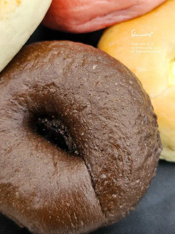 【貝果推薦】查理布朗水嫩貝果 北海道牛乳 白醬燻雞 草莓牛奶 【貝果推薦】查理布朗水嫩貝果 北海道牛乳 白醬燻雞 草莓牛奶