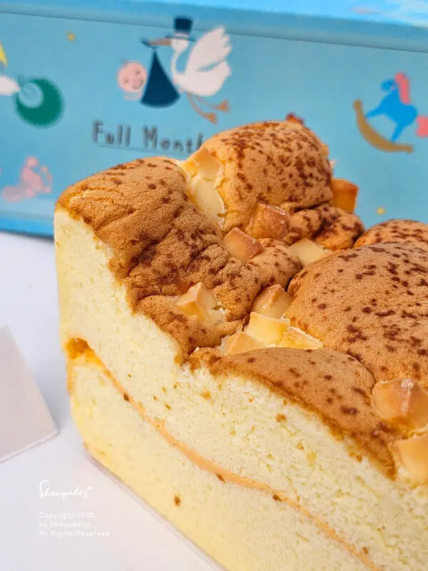 【蛋糕甜點】蓁古早味彌月蛋糕 陸海空起司X布丁牛奶蛋糕 【蛋糕甜點】蓁古早味彌月蛋糕 陸海空起司X布丁牛奶蛋糕