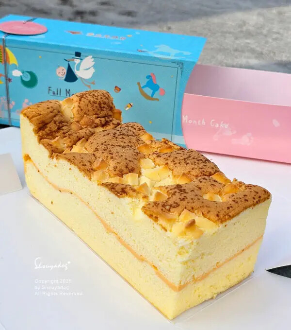 【蛋糕甜點】蓁古早味彌月蛋糕 陸海空起司X布丁牛奶蛋糕 【蛋糕甜點】蓁古早味彌月蛋糕 陸海空起司X布丁牛奶蛋糕