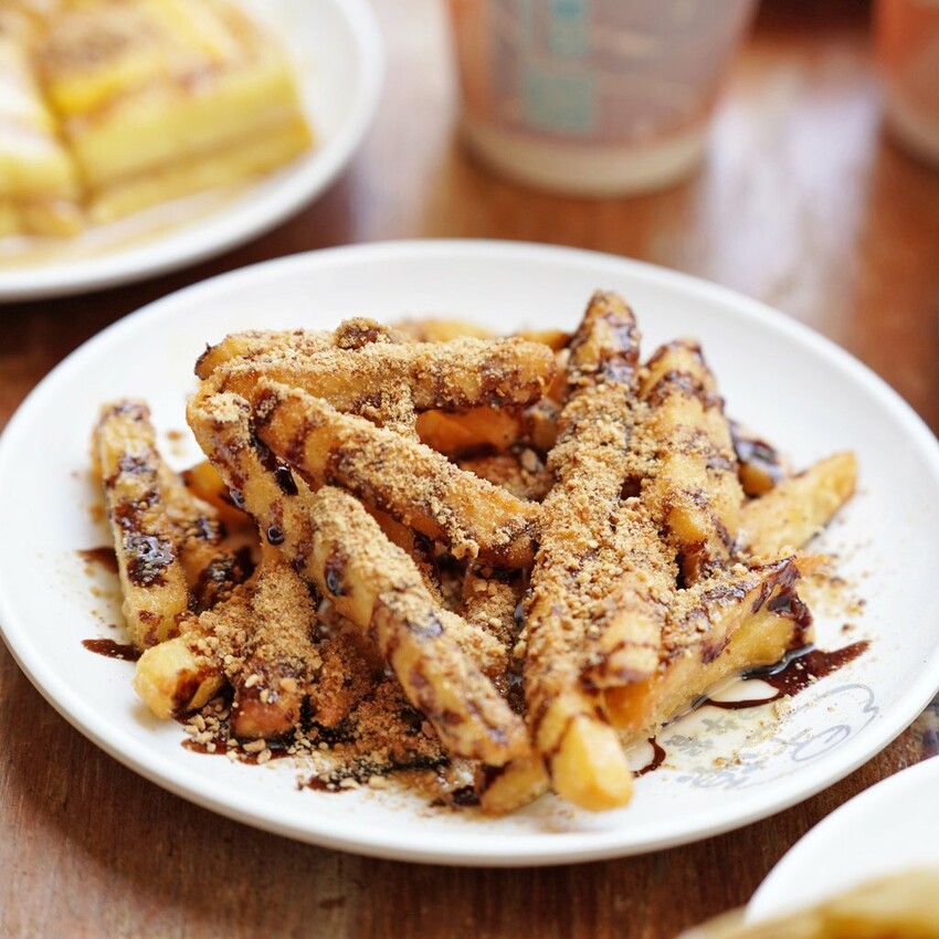 【台南早午餐推薦】早頓早午餐|螞蟻人必訪的鹹甜天堂,7款必吃