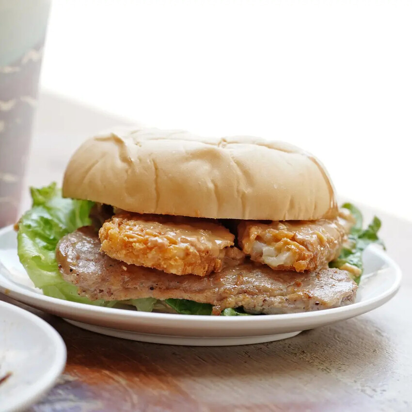 【台南早午餐推薦】早頓早午餐|螞蟻人必訪的鹹甜天堂,7款必吃