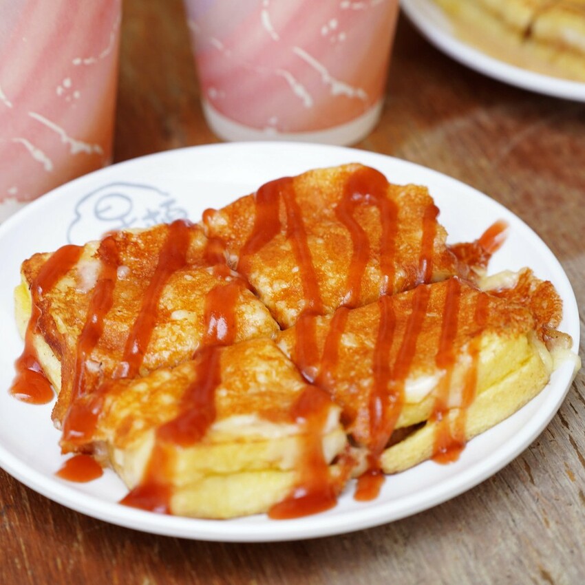 【台南早午餐推薦】早頓早午餐|螞蟻人必訪的鹹甜天堂,7款必吃