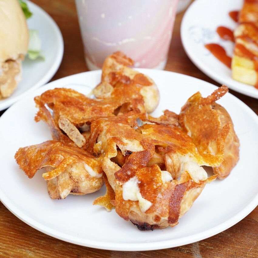 【台南早午餐推薦】早頓早午餐|螞蟻人必訪的鹹甜天堂,7款必吃