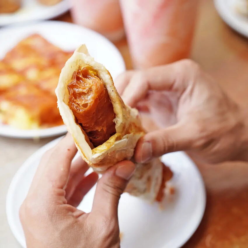 【台南早午餐推薦】早頓早午餐|螞蟻人必訪的鹹甜天堂,7款必吃