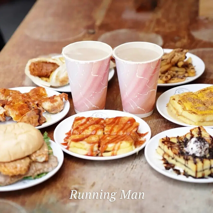 【台南早午餐推薦】早頓早午餐|螞蟻人必訪的鹹甜天堂,7款必吃