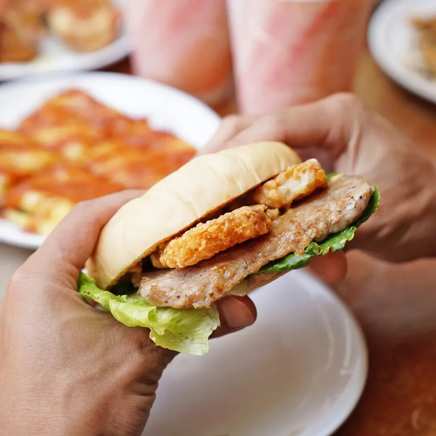 【台南早午餐推薦】早頓早午餐|螞蟻人必訪的鹹甜天堂,7款必吃