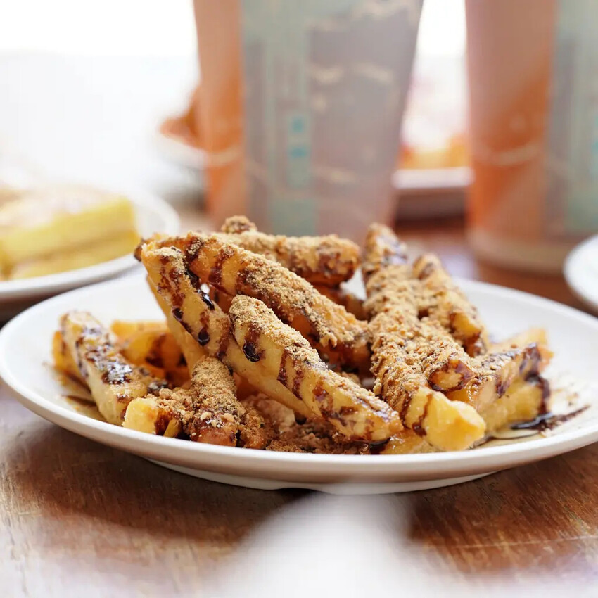 【台南早午餐推薦】早頓早午餐|螞蟻人必訪的鹹甜天堂,7款必吃