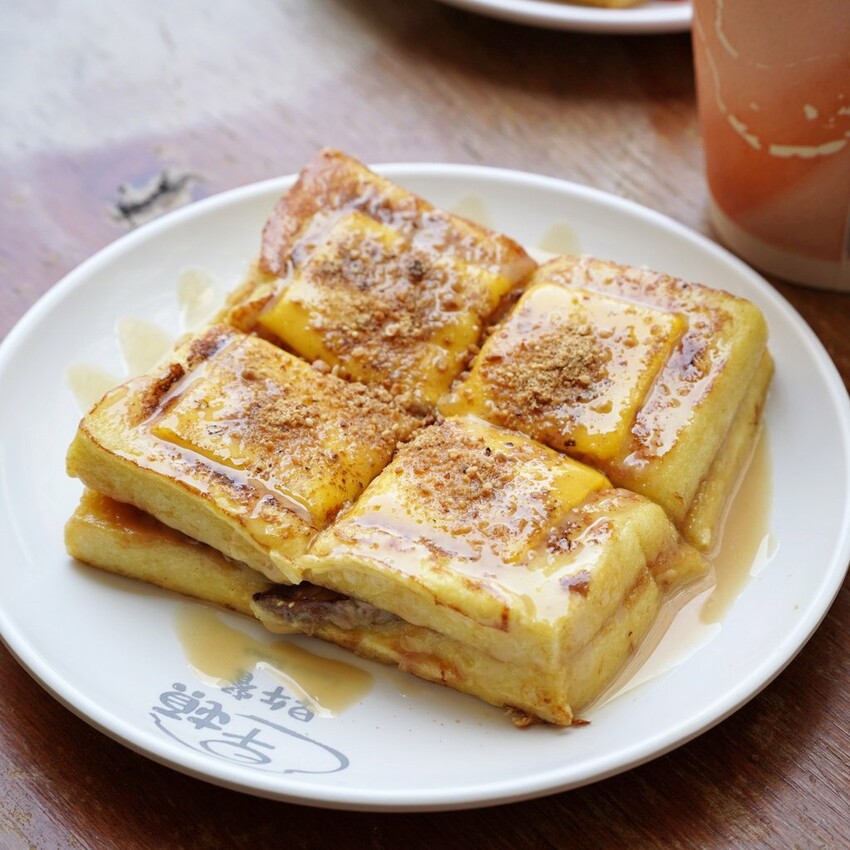 【台南早午餐推薦】早頓早午餐|螞蟻人必訪的鹹甜天堂,7款必吃