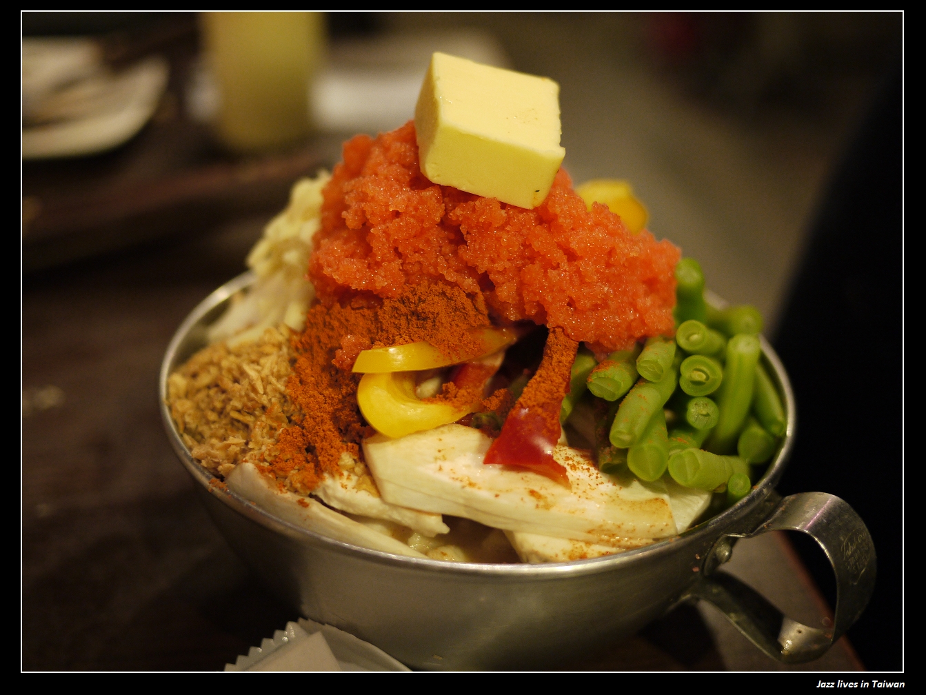 [TEN屋]好吃燒, 廣島燒, 文字燒, 配上道地日式小菜, 好似在日本街頭小酒館的聚會...