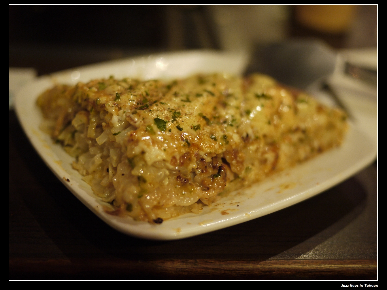 [TEN屋]好吃燒, 廣島燒, 文字燒, 配上道地日式小菜, 好似在日本街頭小酒館的聚會...