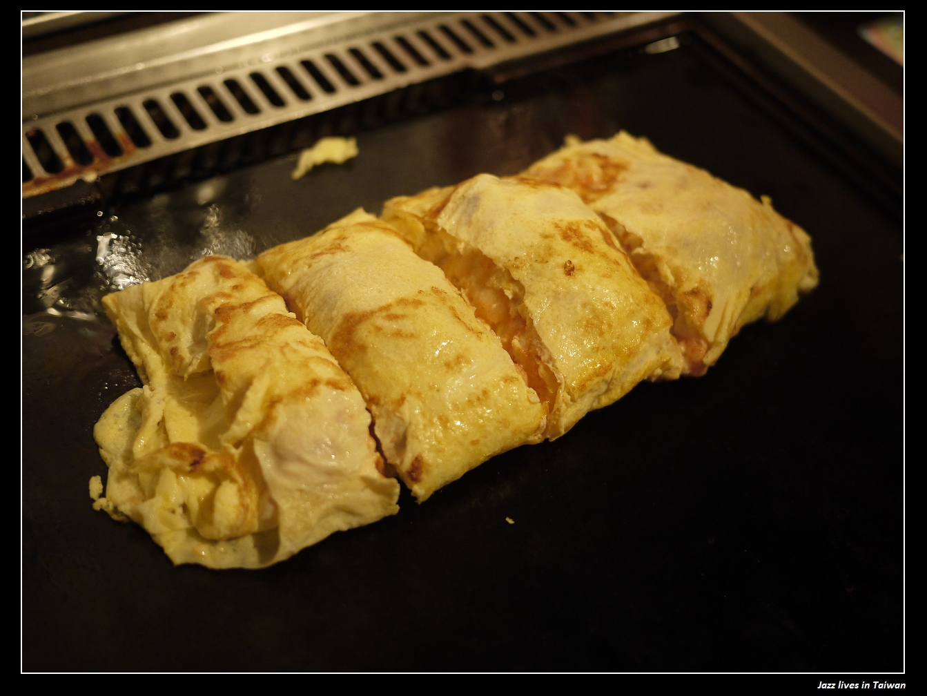 [TEN屋]好吃燒, 廣島燒, 文字燒, 配上道地日式小菜, 好似在日本街頭小酒館的聚會...