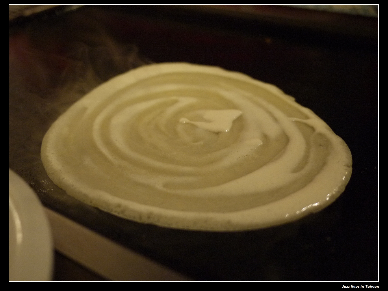 [TEN屋]好吃燒, 廣島燒, 文字燒, 配上道地日式小菜, 好似在日本街頭小酒館的聚會...