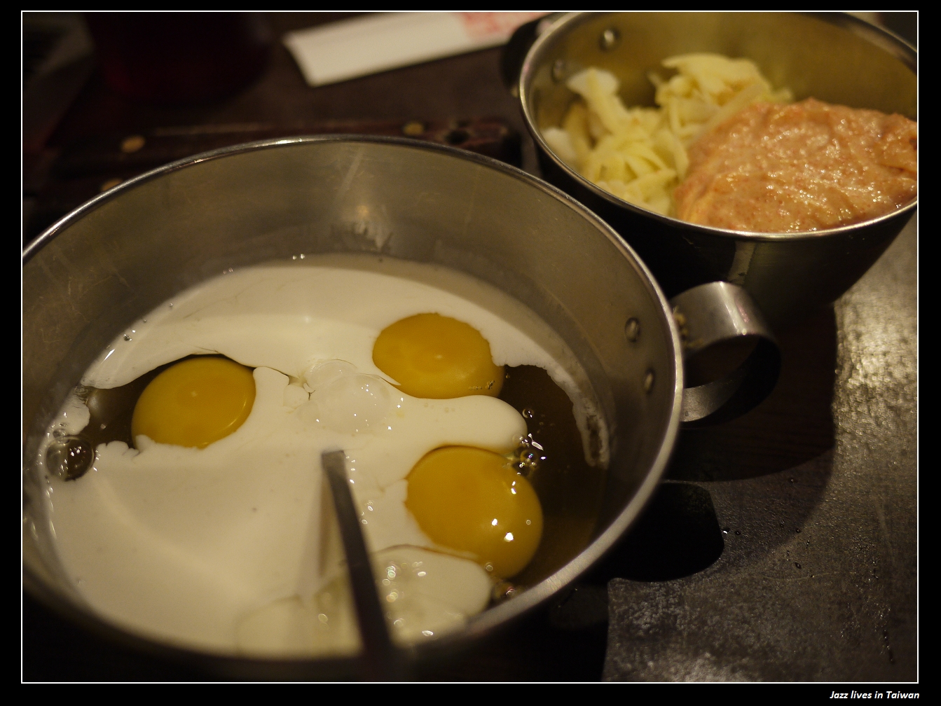 [TEN屋]好吃燒, 廣島燒, 文字燒, 配上道地日式小菜, 好似在日本街頭小酒館的聚會...