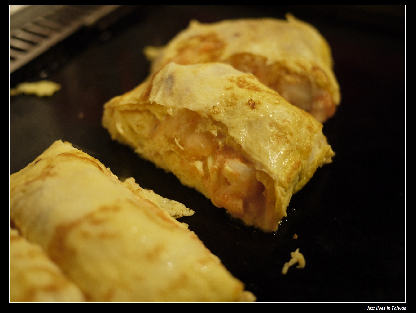 [TEN屋]好吃燒, 廣島燒, 文字燒, 配上道地日式小菜, 好似在日本街頭小酒館的聚會...