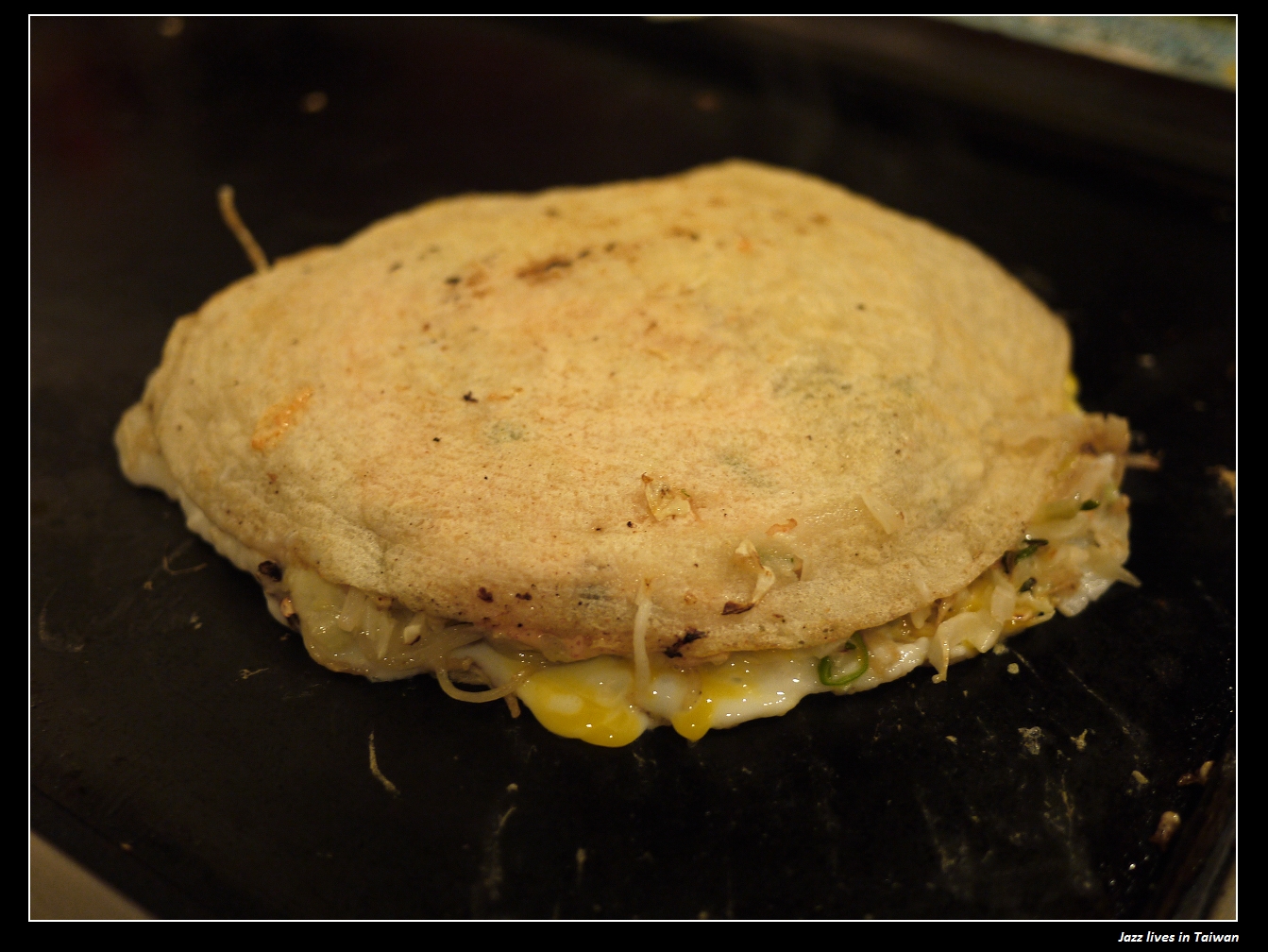 [TEN屋]好吃燒, 廣島燒, 文字燒, 配上道地日式小菜, 好似在日本街頭小酒館的聚會...